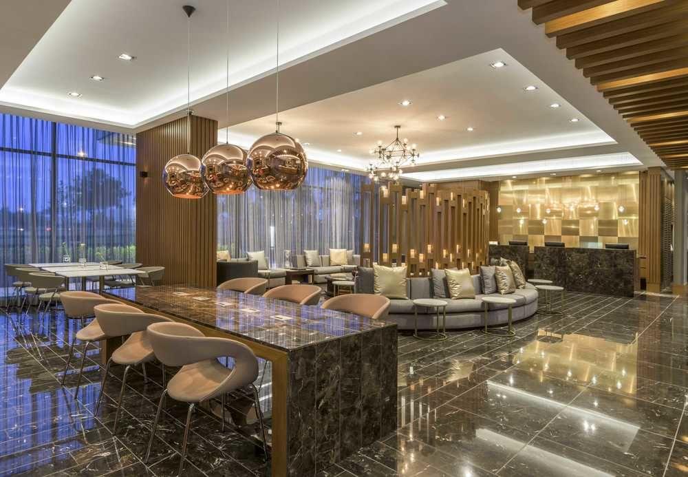 Hotel Courtyard By Marriott Bogota Airport Exterior foto