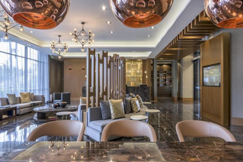 Hotel Courtyard By Marriott Bogota Airport Exterior foto