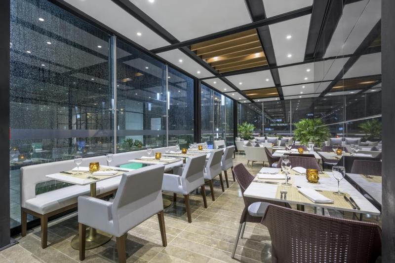 Hotel Courtyard By Marriott Bogota Airport Exterior foto