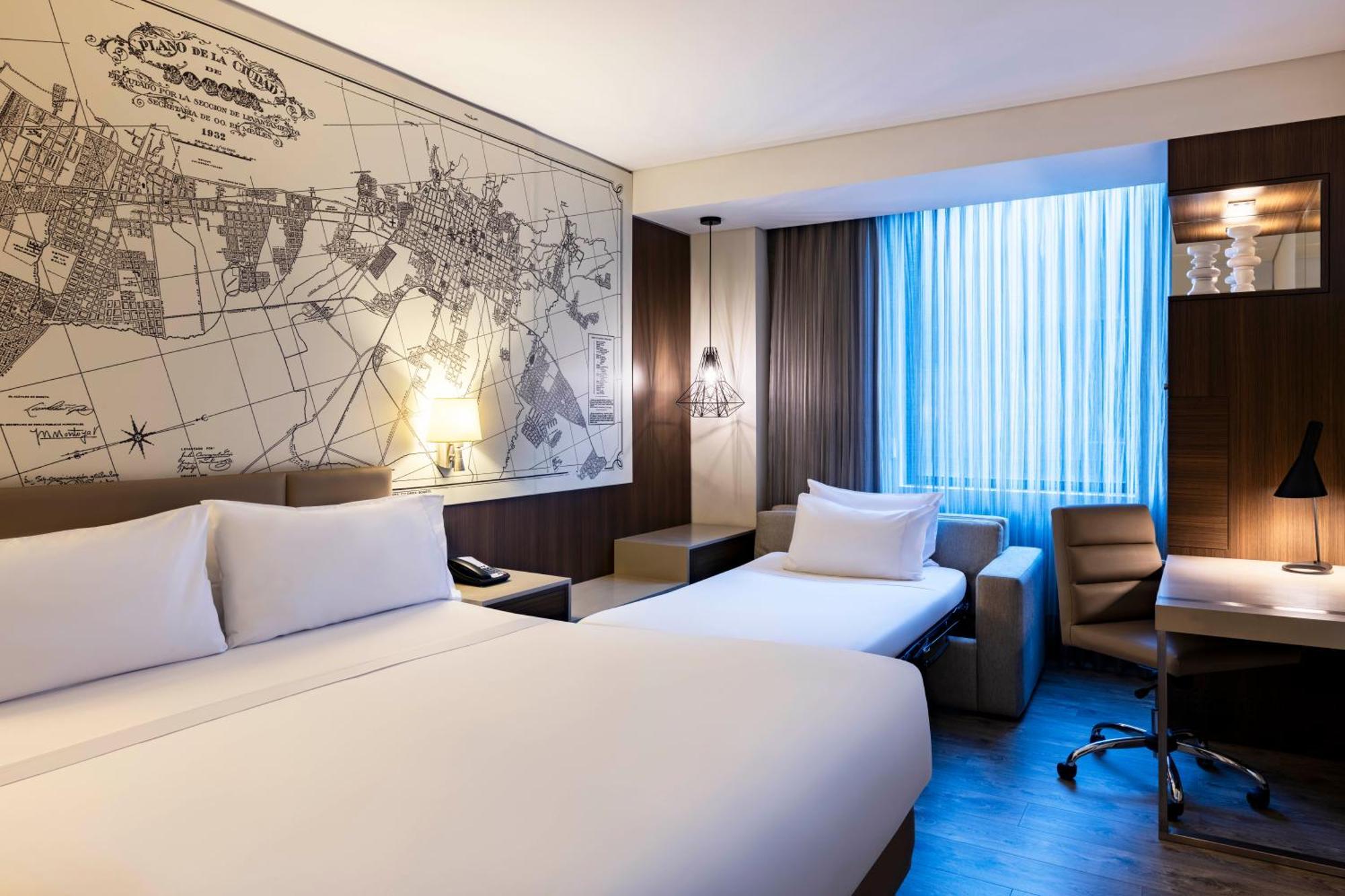 Hotel Courtyard By Marriott Bogota Airport Exterior foto
