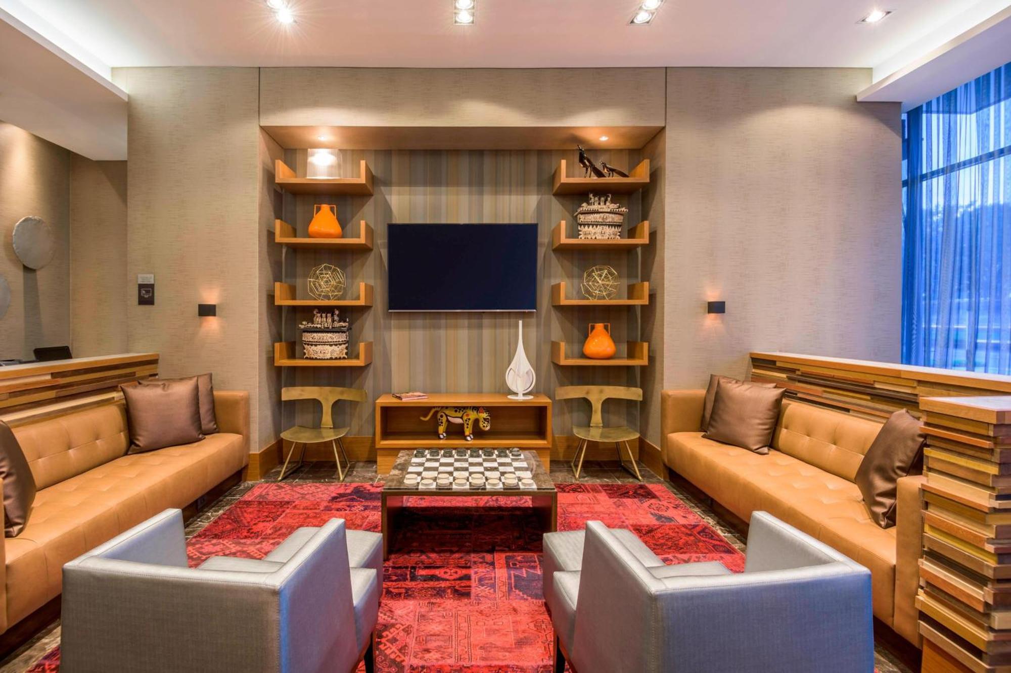 Hotel Courtyard By Marriott Bogota Airport Exterior foto