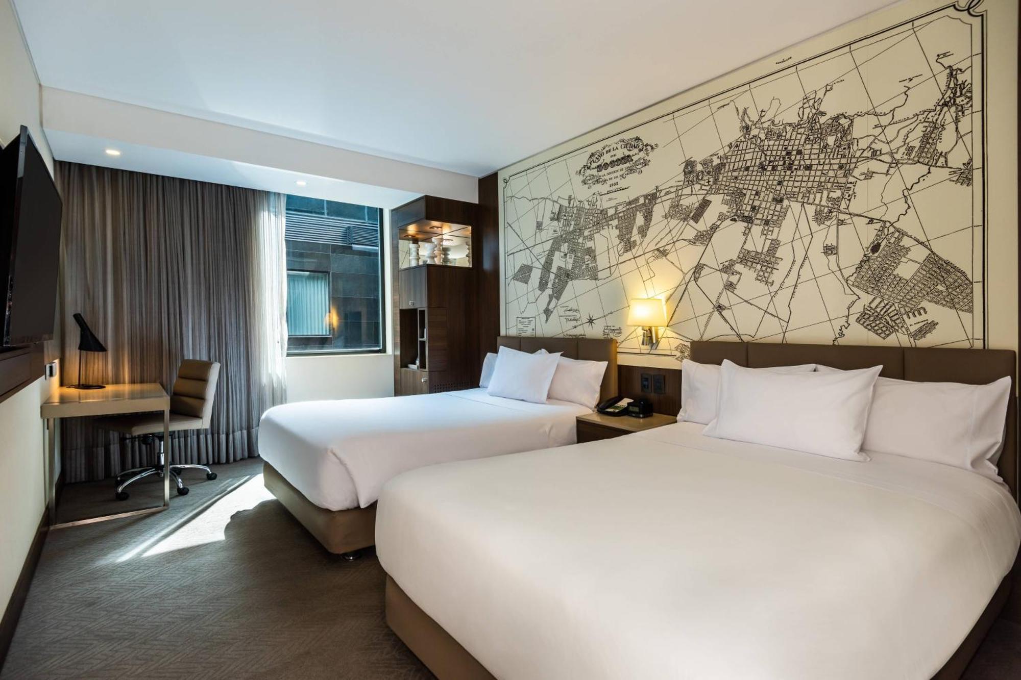 Hotel Courtyard By Marriott Bogota Airport Exterior foto